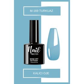 Nail Master M169 7.3 ml Kalıcı Oje