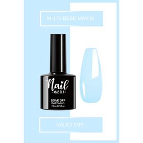 Nail Master M171 7.3 ml Kalıcı Oje