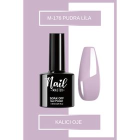 Nail Master M176 7.3 ml Kalıcı Oje