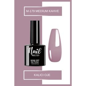 Nail Master M179 7.3 ml Kalıcı Oje