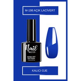 Nail Master M198 7.3 ml Kalıcı Oje