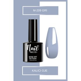Nail Master M209 7.3 ml Kalıcı Oje