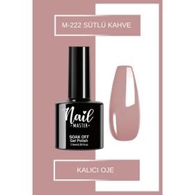 Nail Master M222 7.3 ml Kalıcı Oje