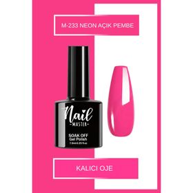 Nail Master M233 7.3 ml Kalıcı Oje