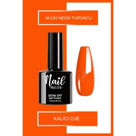 Nail Master M234 7.3 ml Kalıcı Oje