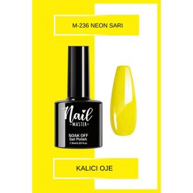 Nail Master M236 7.3 ml Kalıcı Oje