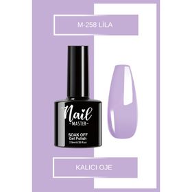 Nail Master M258 7.3 ml Kalıcı Oje