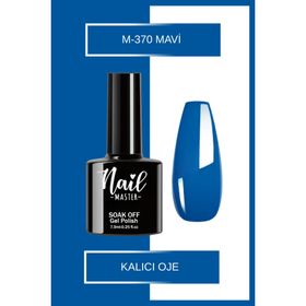 Nail Master M370 7.3 ml Kalıcı Oje