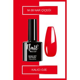 Nail Master M38 7.3 ml Kalıcı Oje