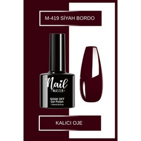 Nail Master M419 7.3 ml Kalıcı Oje