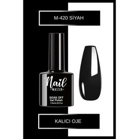 Nail Master M420 7.3 ml Kalıcı Oje