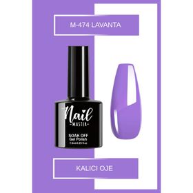 Nail Master M474 7.3 ml Kalıcı Oje