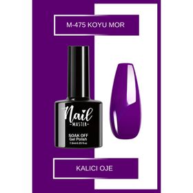 Nail Master M475 7.3 ml Kalıcı Oje