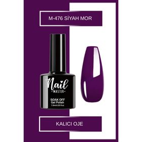 Nail Master M476 7.3 ml Kalıcı Oje
