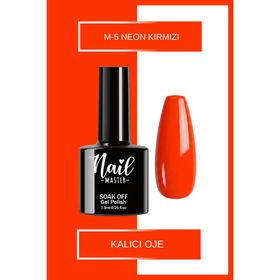 Nail Master M5 7.3 ml Kalıcı Oje