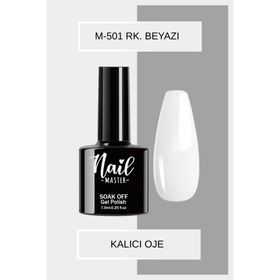 Nail Master M501 7.3 ml Kalıcı Oje