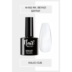 Nail Master M502 7.3 ml Kalıcı Oje