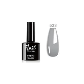 Nail Master M523 7.3 ml Kalıcı Oje Koyu GRi