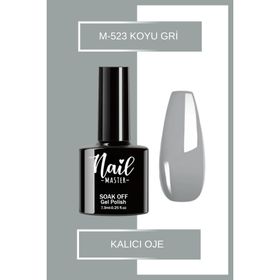 Nail Master M523 7.3 ml Kalıcı Oje