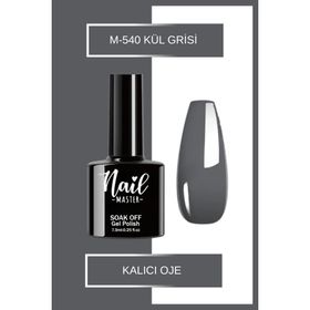 Nail Master M540 7.3 ml Kalıcı Oje