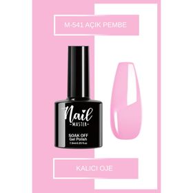 Nail Master M541 7.3 ml Kalıcı Oje