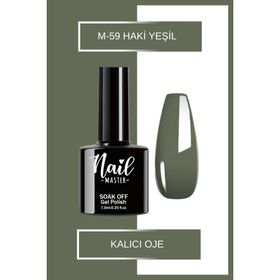 Nail Master M59 7.3 ml Kalıcı Oje