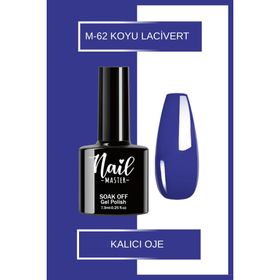 Nail Master M62 7.3 ml Kalıcı Oje