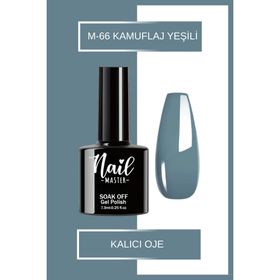Nail Master M66 7.3 ml Kalıcı Oje