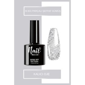 Nail Master M831 7.3 ml Kalıcı Oje