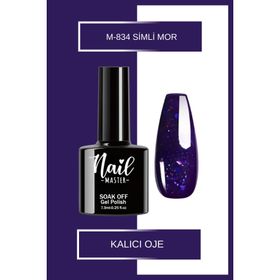 Nail Master M834 7.3 ml Kalıcı Oje