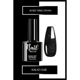 Nail Master M837 7.3 ml Kalıcı Oje