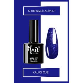 Nail Master M840 7.3 ml Kalıcı Oje