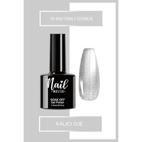 Nail Master M850 7.3 ml Kalıcı Oje