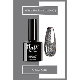 Nail Master M852 7.3 ml Kalıcı Oje
