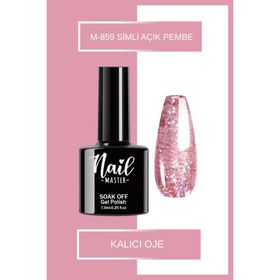 Nail Master M859 7.3 ml Kalıcı Oje