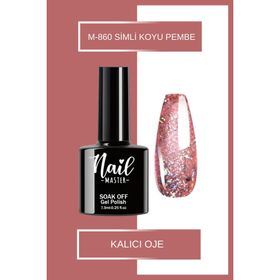 Nail Master M860 7.3 ml Kalıcı Oje