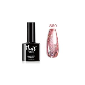 Nail Master M860 7.3 ml Kalıcı Oje