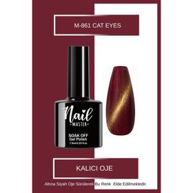 Nail Master M861 7.3 ml Kalıcı Oje