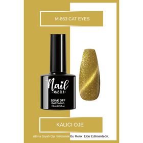 Nail Master M863 7.3 ml Kalıcı Oje