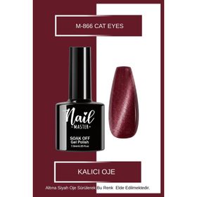 Nail Master M866 7.3 ml Kalıcı Oje