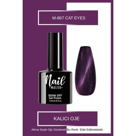Nail Master M867 7.3 ml Kalıcı Oje