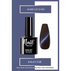 Nail Master M868 7.3 ml Kalıcı Oje