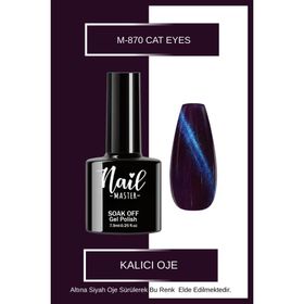 Nail Master M870 7.3 ml Kalıcı Oje