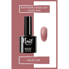 Nail Master M874 7.3 ml Kalıcı Oje