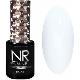 Nail Republic 001 10 ml Kalıcı Oje