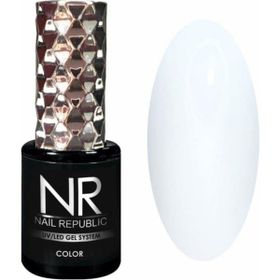 Nail Republic 001 10 ml Kalıcı Oje