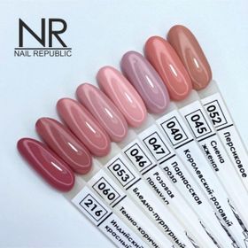 Nail Republic 046 10 ml Kalıcı Oje
