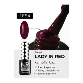 Nail Republic 094 10 ml Kalıcı Oje