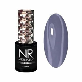 Nail Republic 101 Velour Renkli Base Coat 10 ml Kalıcı Oje