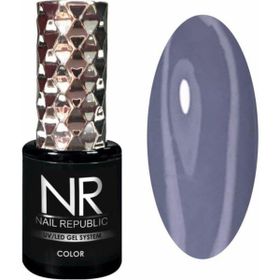 Nail Republic 101 Velour Renkli Base Coat 10 ml Kalıcı Oje